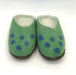 画像4: 羊毛フェルトスリッパ (4)