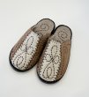 画像3: 羊毛フェルトスリッパ (3)