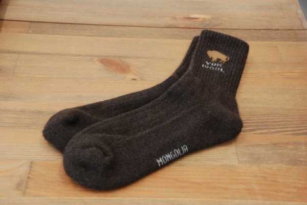 画像9: ヤク靴下 (9)