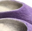 画像5: 羊毛フェルトスリッパ (5)