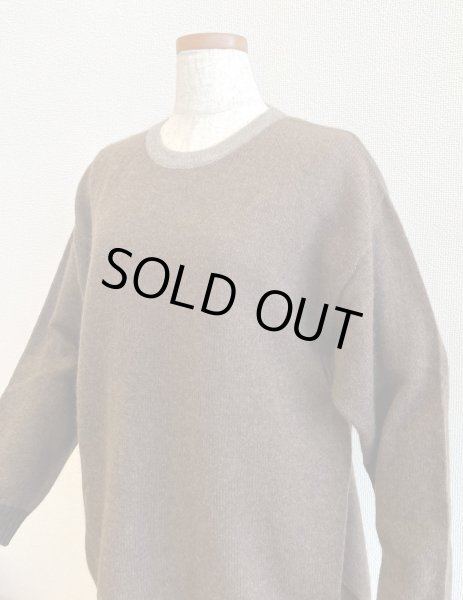 画像1: ヤクセーター (1)