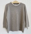 画像3: ヤクセーター　lace sweater (3)