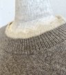 画像2: ヤクセーター　lace sweater (2)