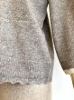 画像6: ヤクセーター　lace sweater (6)