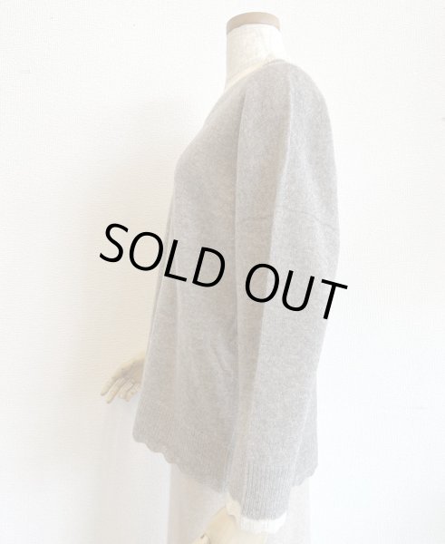 画像5: ヤクセーター　lace sweater (5)