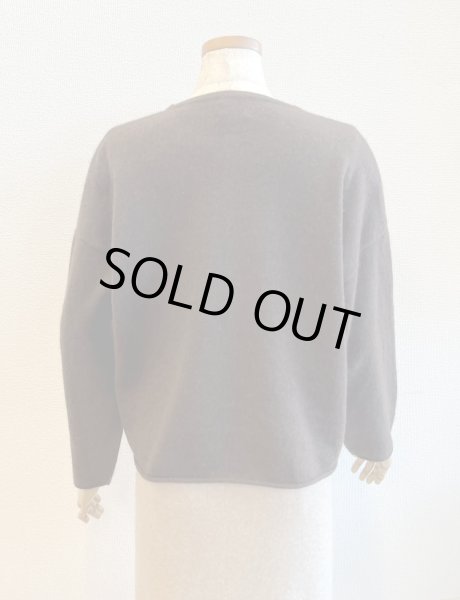 画像5: ヤクポケット付きカーディガン (5)