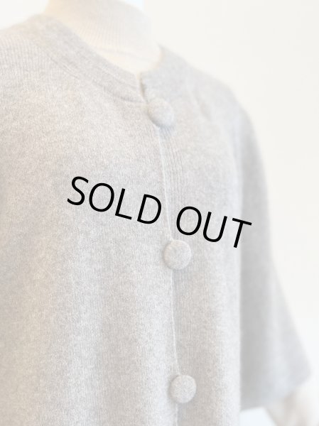 画像6: ヤクカーディガン (6)