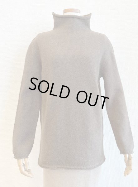 画像3: ボトルネックセーター (3)