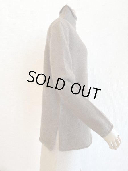 画像4: ボトルネックセーター (4)