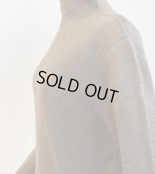 画像5: ボトルネックセーター (5)