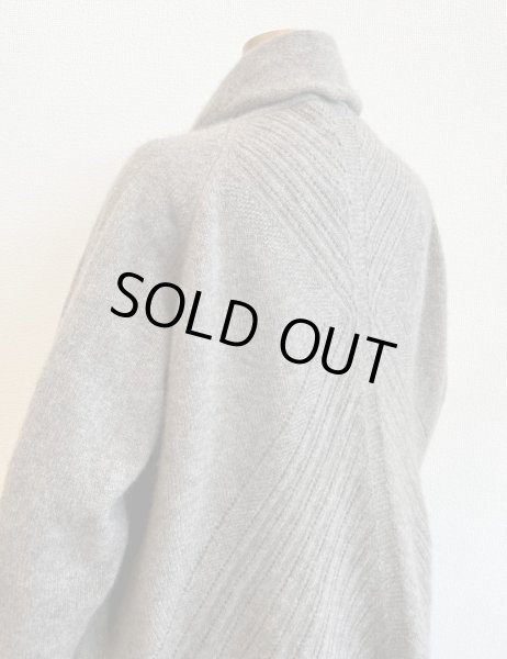 画像5: ヤクカーディガン (5)