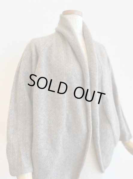 画像6: ヤクカーディガン (6)