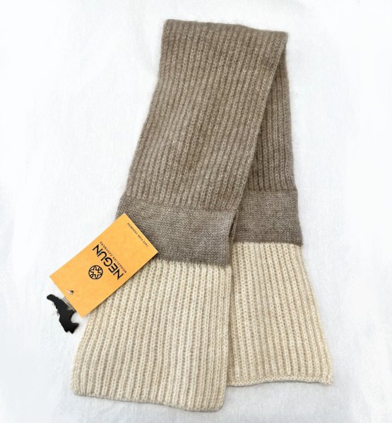 画像2: カシミヤスカーフ (2)