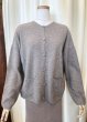 画像2: ヤクカーディガン (2)