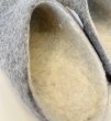 画像4: 羊毛フェルトスリッパ (4)