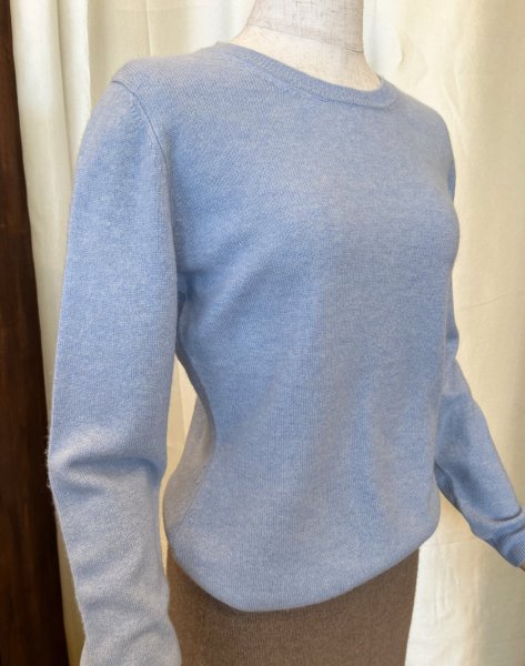 画像3: カシミヤセーター (3)