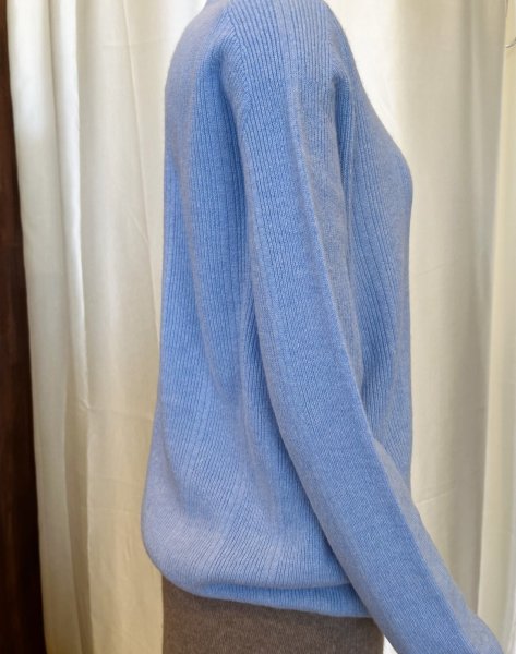 画像5: カシミヤセーター (5)