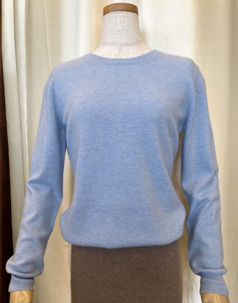 画像2: カシミヤセーター (2)