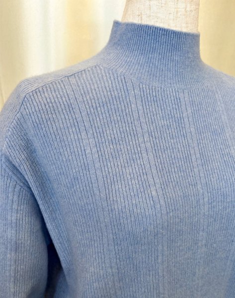 画像6: カシミヤセーター (6)