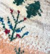 画像4: ギャべ（動物と風景柄）イランの手織り絨毯 (4)
