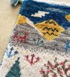 画像3: ギャべ（動物と風景柄）イランの手織り絨毯 (3)